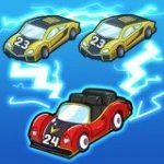 Картинка Merge Car Idle Tycoon
